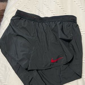 nike athletic running shorts